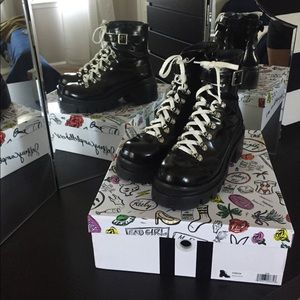 Jeffery Campbell boots